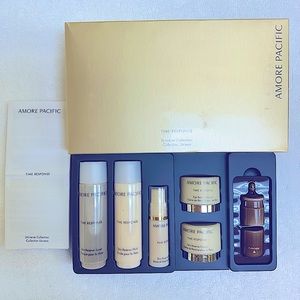 Amore Pacific Skin Reserve mini sample set